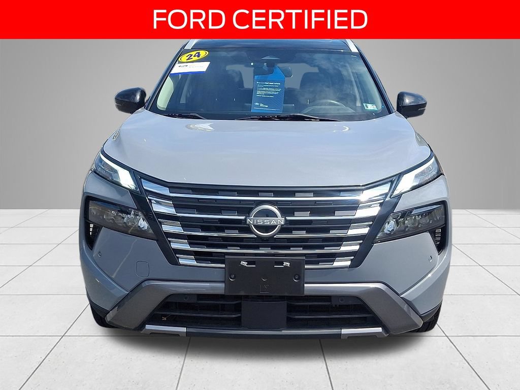 Used 2024 Nissan Rogue SL w/ SL Premium Package AWD/4WD image 2
