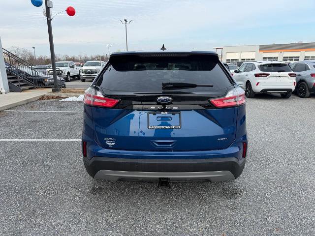 Certified 2022 Ford Edge SEL w/ Convenience Package image 4