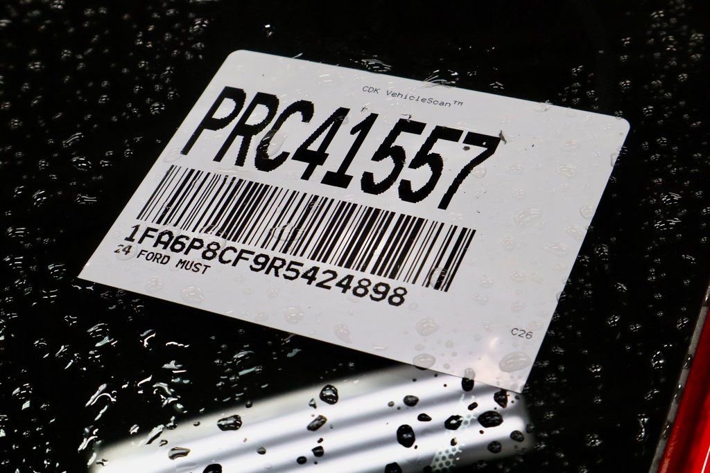 Certified 2024 Ford Mustang GT Premium image 33