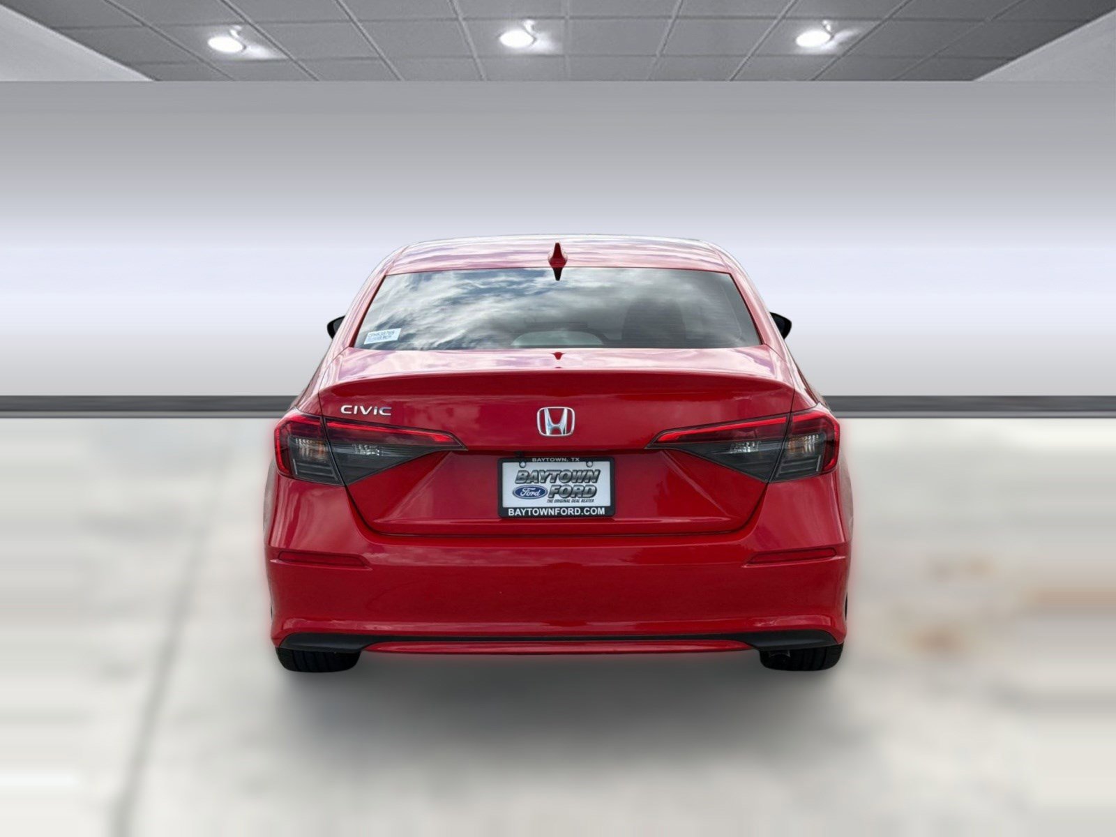 Used 2023 Honda Civic LX image 10