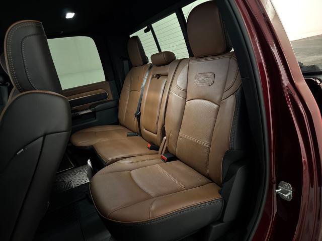 Used 2024 RAM 3500 Limited w/ Safety Group AWD/4WD image 36