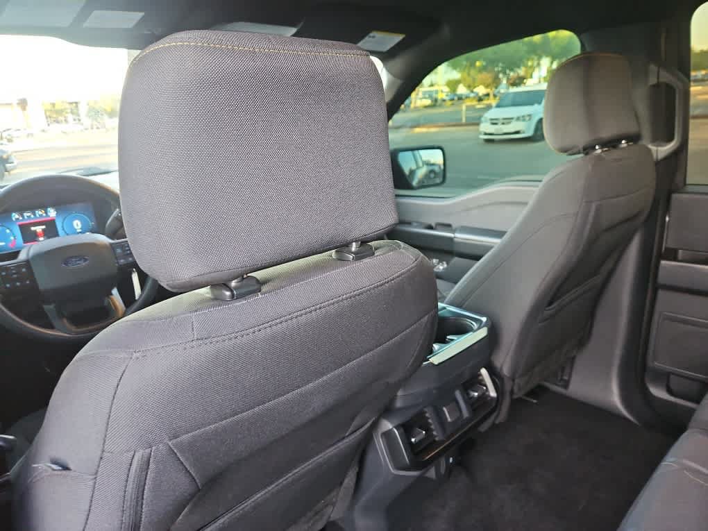 Certified 2024 Ford F150 STX RWD image 11