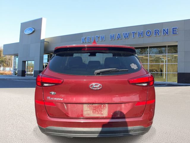 Used 2020 Hyundai Tucson SE FWD image 5
