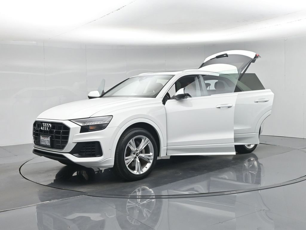 Used 2023 Audi Q8 Premium Plus image 53