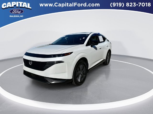 Used 2025 Nissan Murano SL w/ Cargo Package AWD/4WD image 4