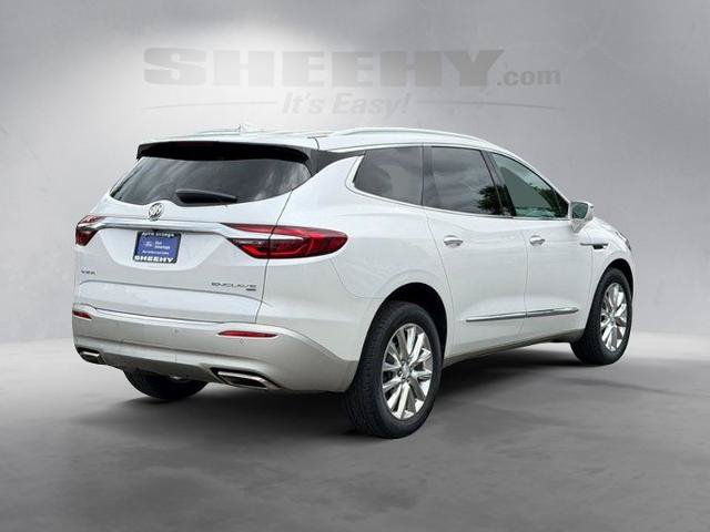 Used 2018 Buick Enclave Premium w/ Trailering Package AWD/4WD image 16