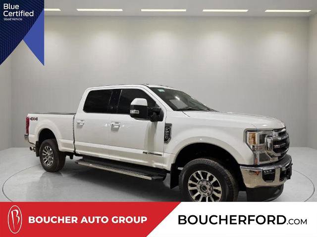 Certified 2021 Ford F250 Lariat w/ Lariat Ultimate Package AWD/4WD image 1
