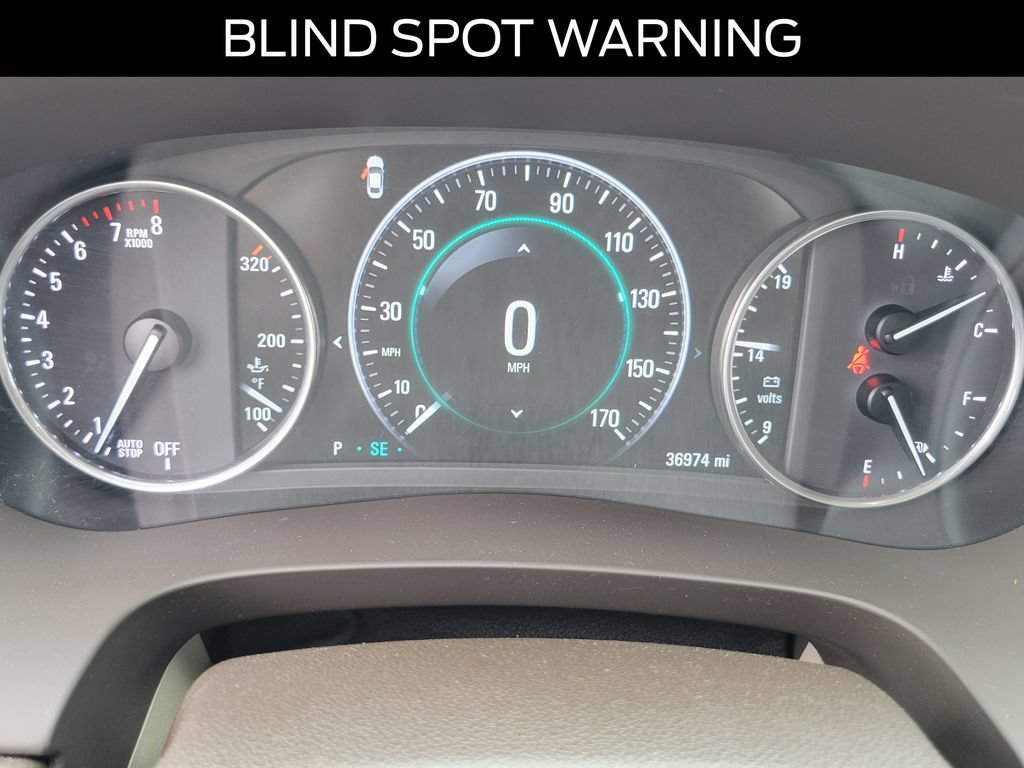 Used 2017 Buick LaCrosse Essence w/ Sights and Sounds Package FWD image 24