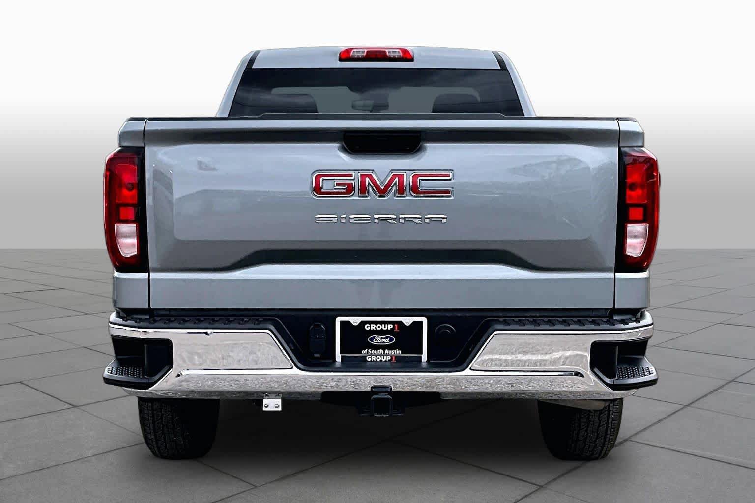 Used 2025 GMC Sierra 1500 Pro w/ Pro Value Package RWD image 2