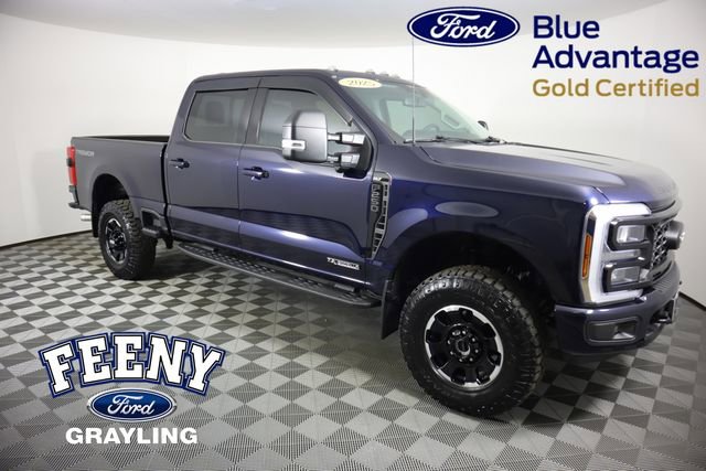 Certified 2025 Ford F250 XLT w/ Tremor Off-Road Package
