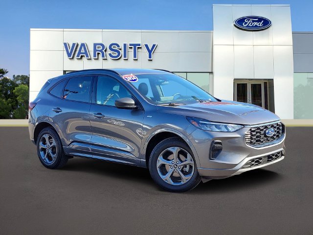 Certified 2024 Ford Escape ST-Line w/ Tech Pack #1 AWD/4WD image 1