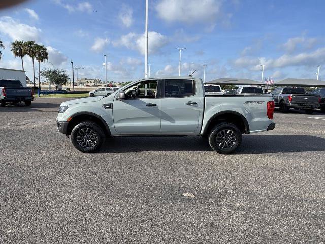 Certified 2023 Ford Ranger XLT w/ Equipment Group 301A Mid AWD/4WD image 7