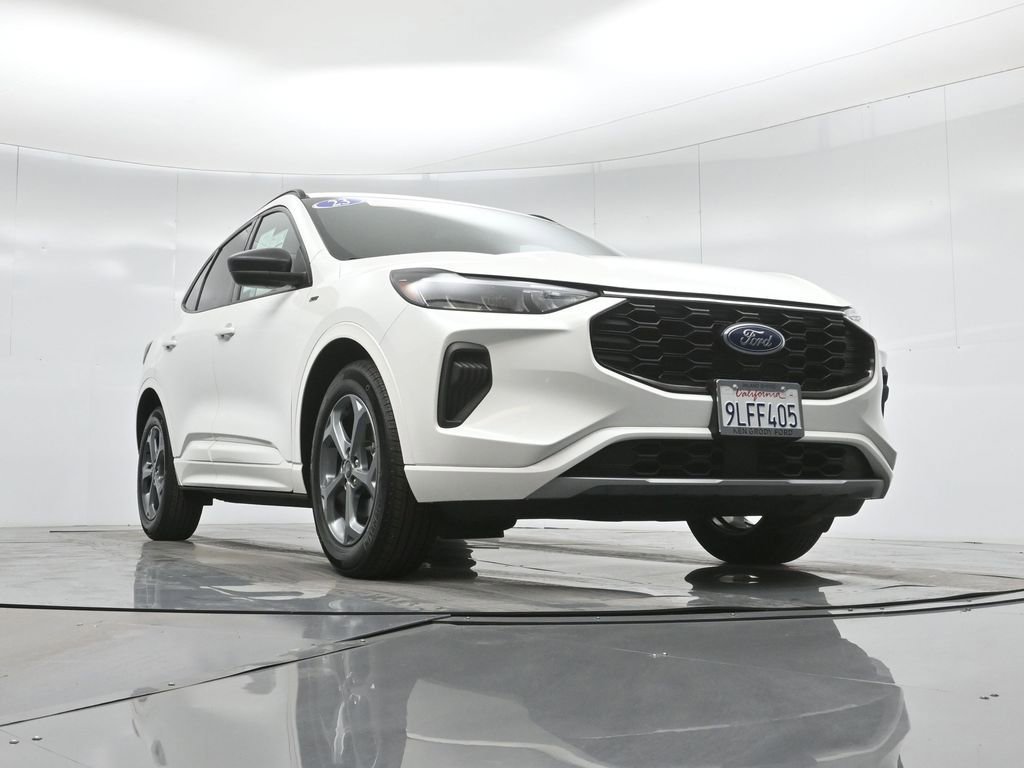 Certified 2023 Ford Escape ST-Line w/ Tech Pack #1 image 47