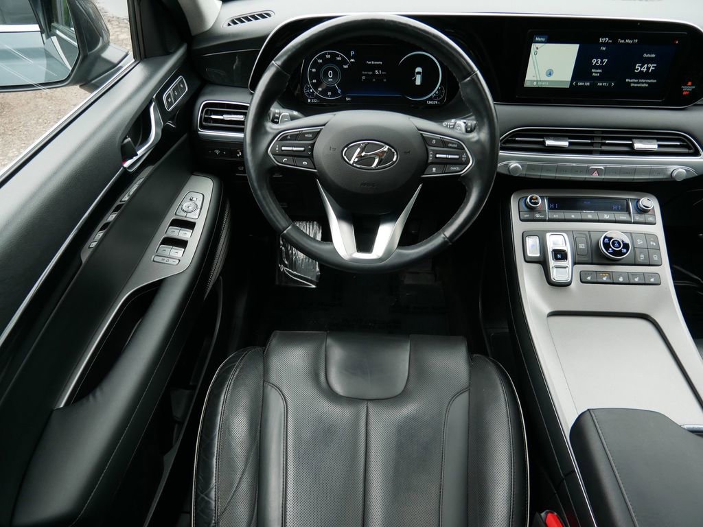 Used 2021 Hyundai Palisade Limited AWD/4WD image 12