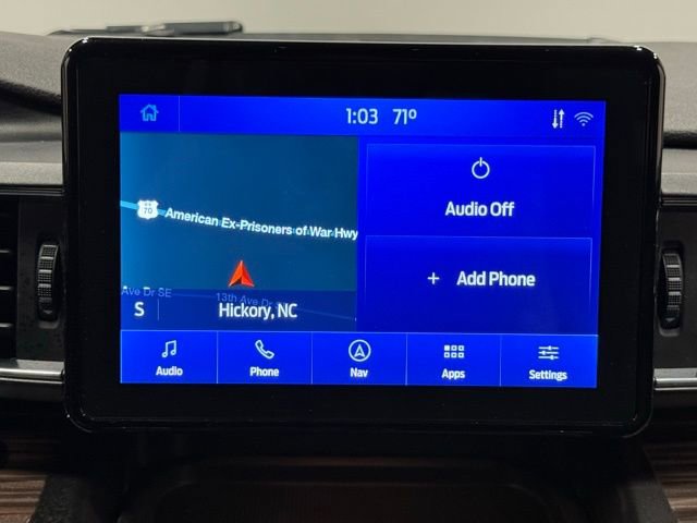 Certified 2020 Ford Explorer Limited w/ Class III Trailer Tow Package RWD image 25