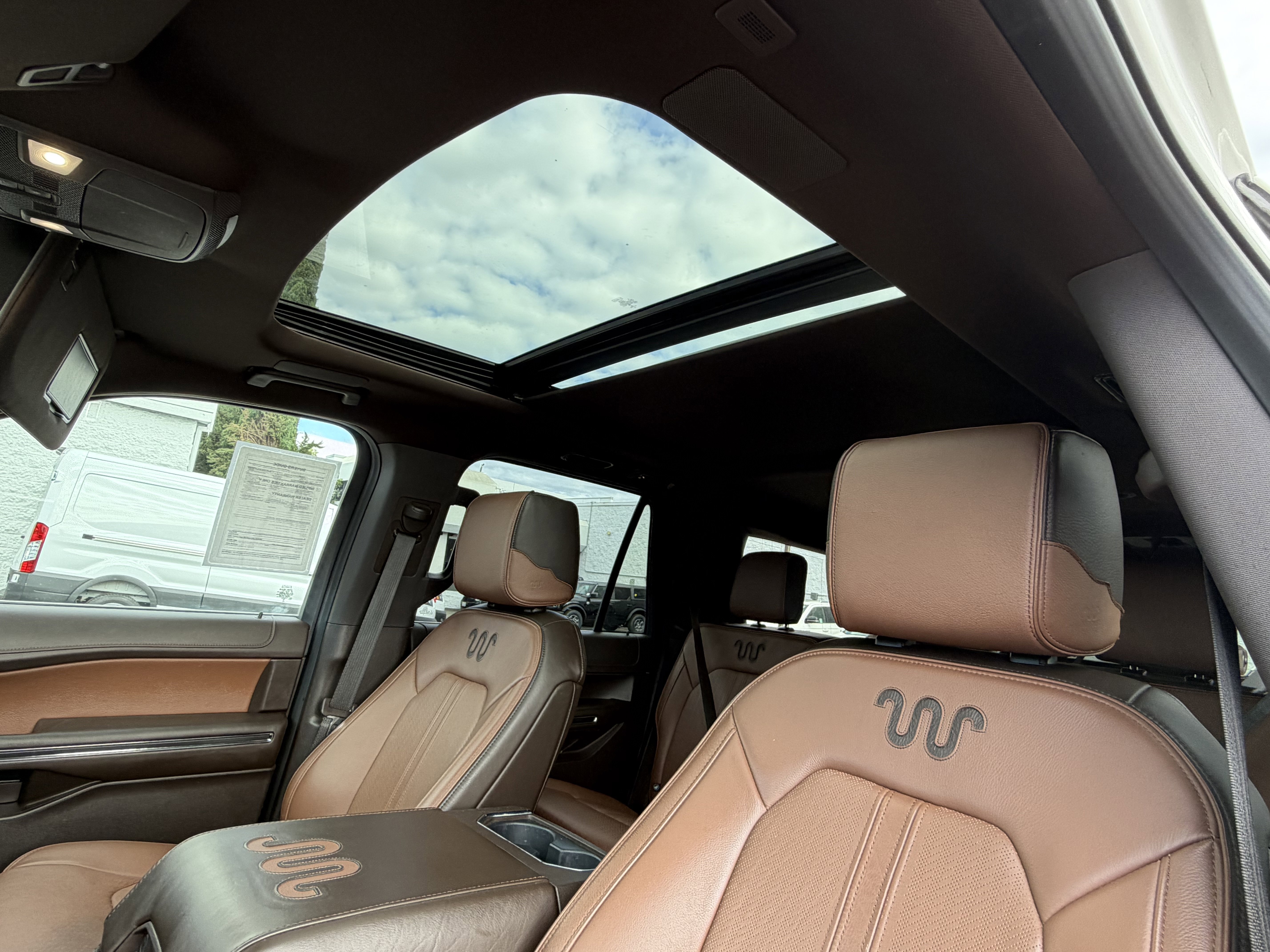 Certified 2023 Ford Expedition Max King Ranch AWD/4WD image 15