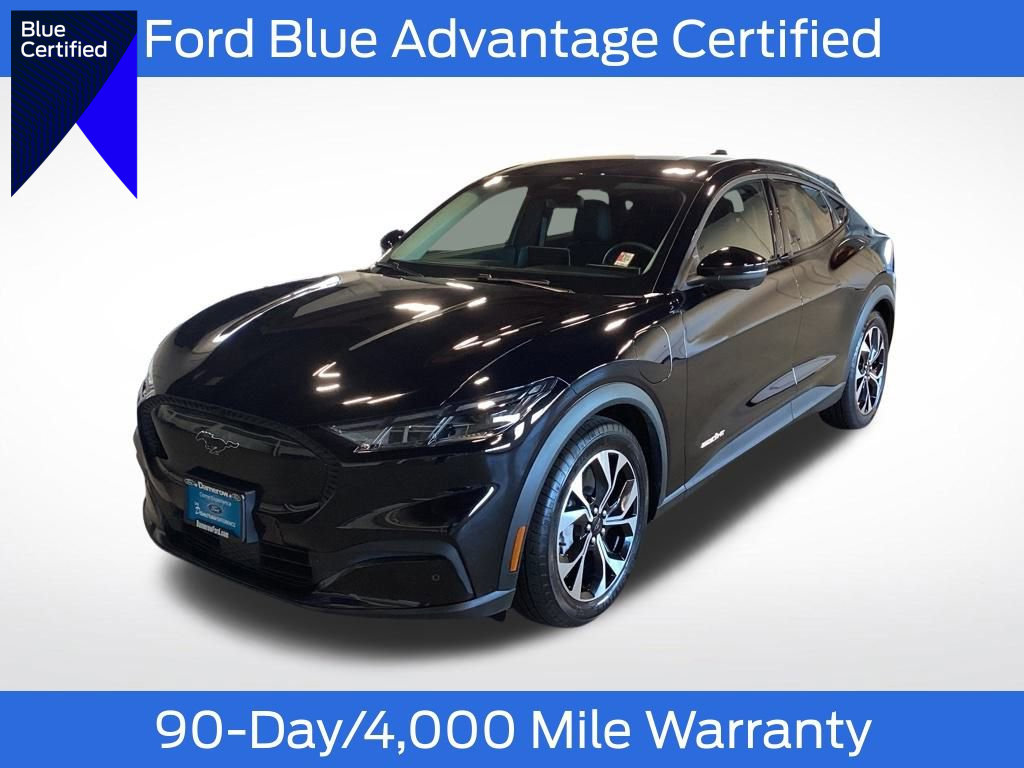 Certified 2025 Ford Mustang Mach-E Select image 1