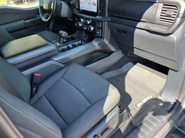 Certified 2024 Ford F150 XLT w/ Equipment Group 302A MID AWD/4WD image 23