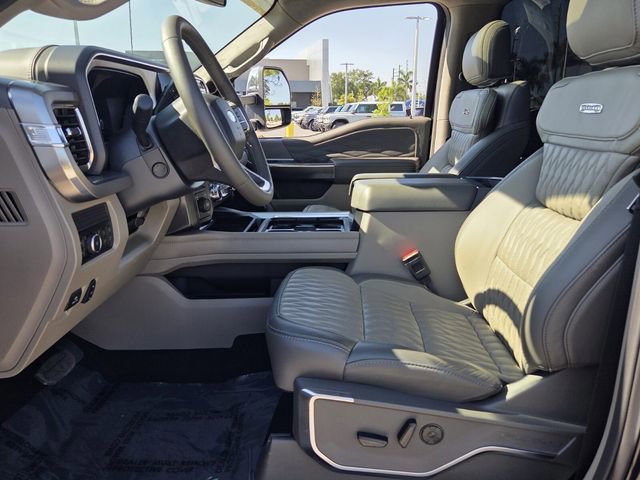 Certified 2026 Ford F450 Platinum w/ Platinum Plus Package AWD/4WD image 13