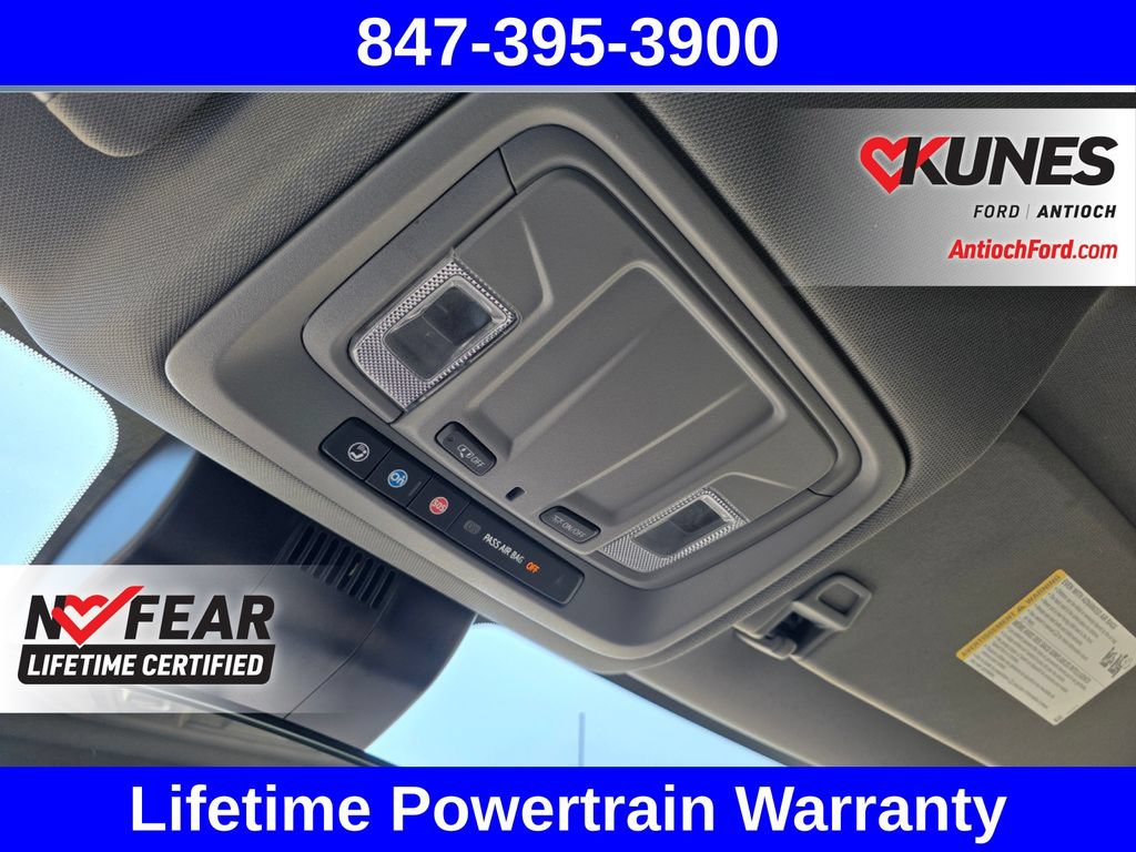 Used 2024 Chevrolet Silverado 1500 Custom Trail Boss AWD/4WD image 51