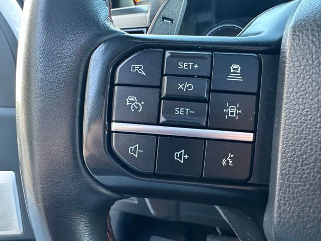 Certified 2023 Ford F150 Raptor w/ Blue Interior Package AWD/4WD image 23