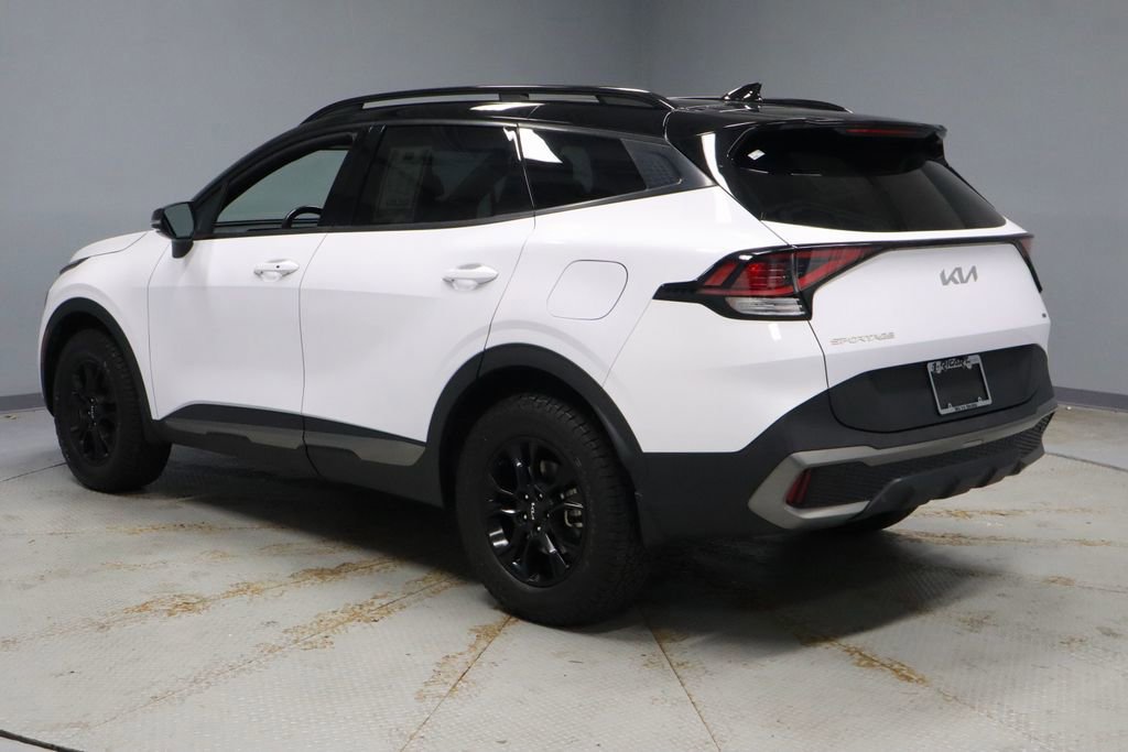 Used 2023 Kia Sportage X-Pro image 3