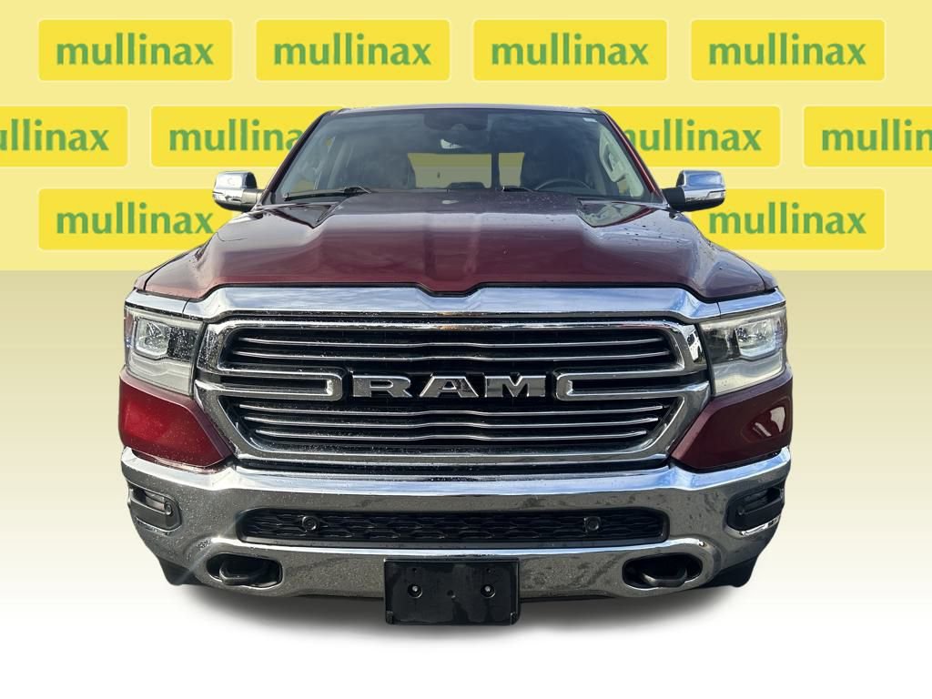 Used 2022 RAM 1500 Laramie w/ Bed Utility Group image 16
