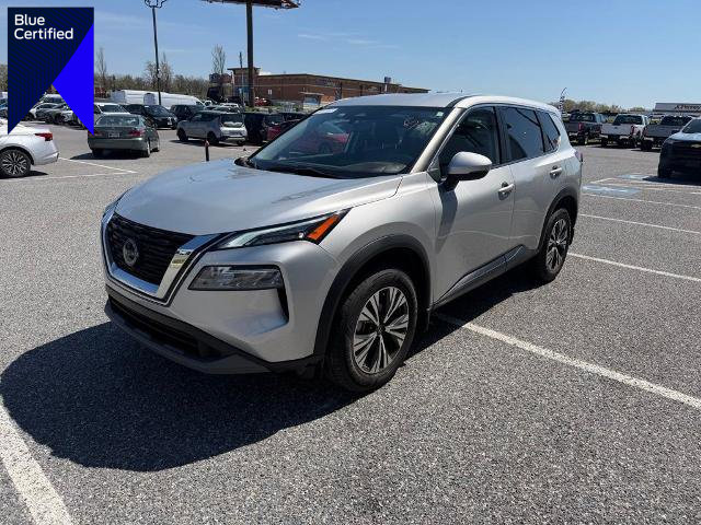 Used 2023 Nissan Rogue SV AWD/4WD image 1