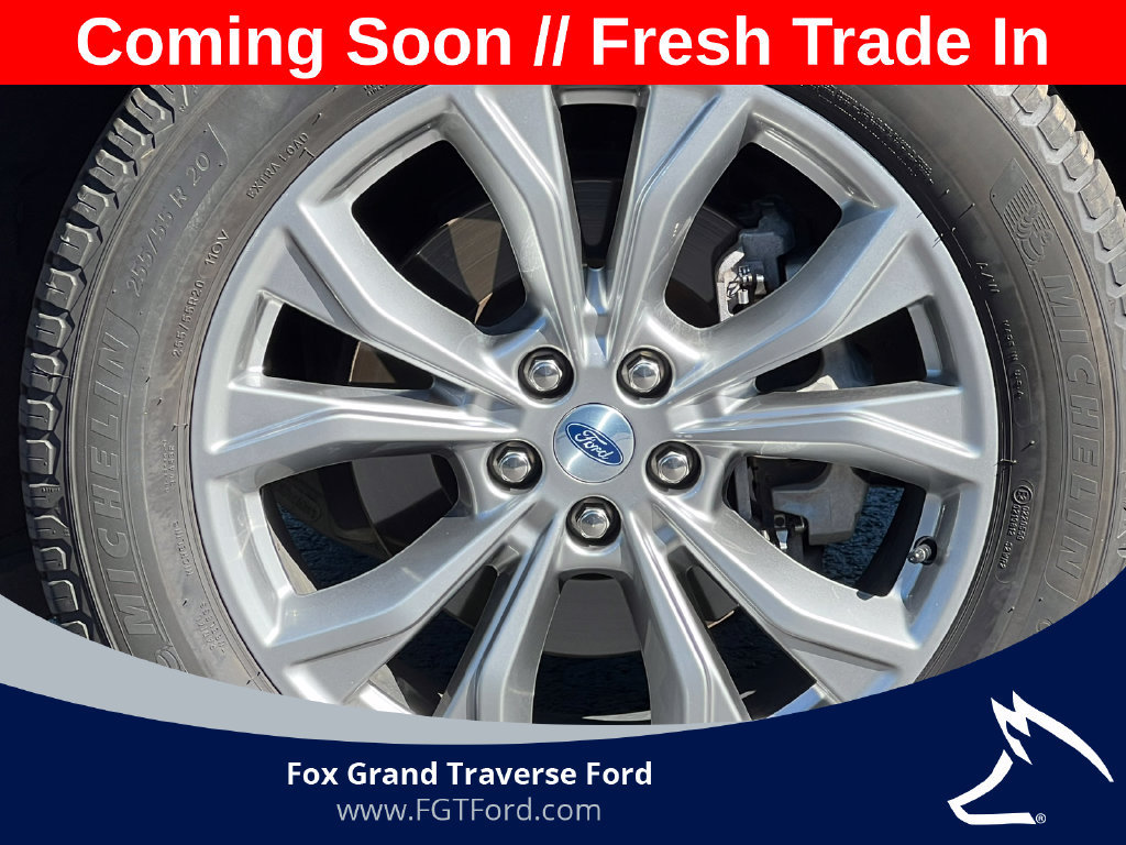 Certified 2023 Ford Explorer Limited w/ Equipment Group 301A AWD/4WD image 8