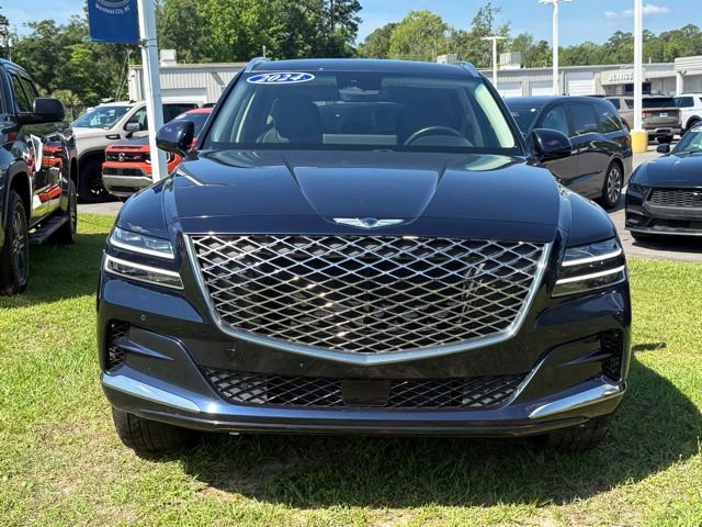 Used 2024 Genesis GV80 2.5T AWD/4WD image 8
