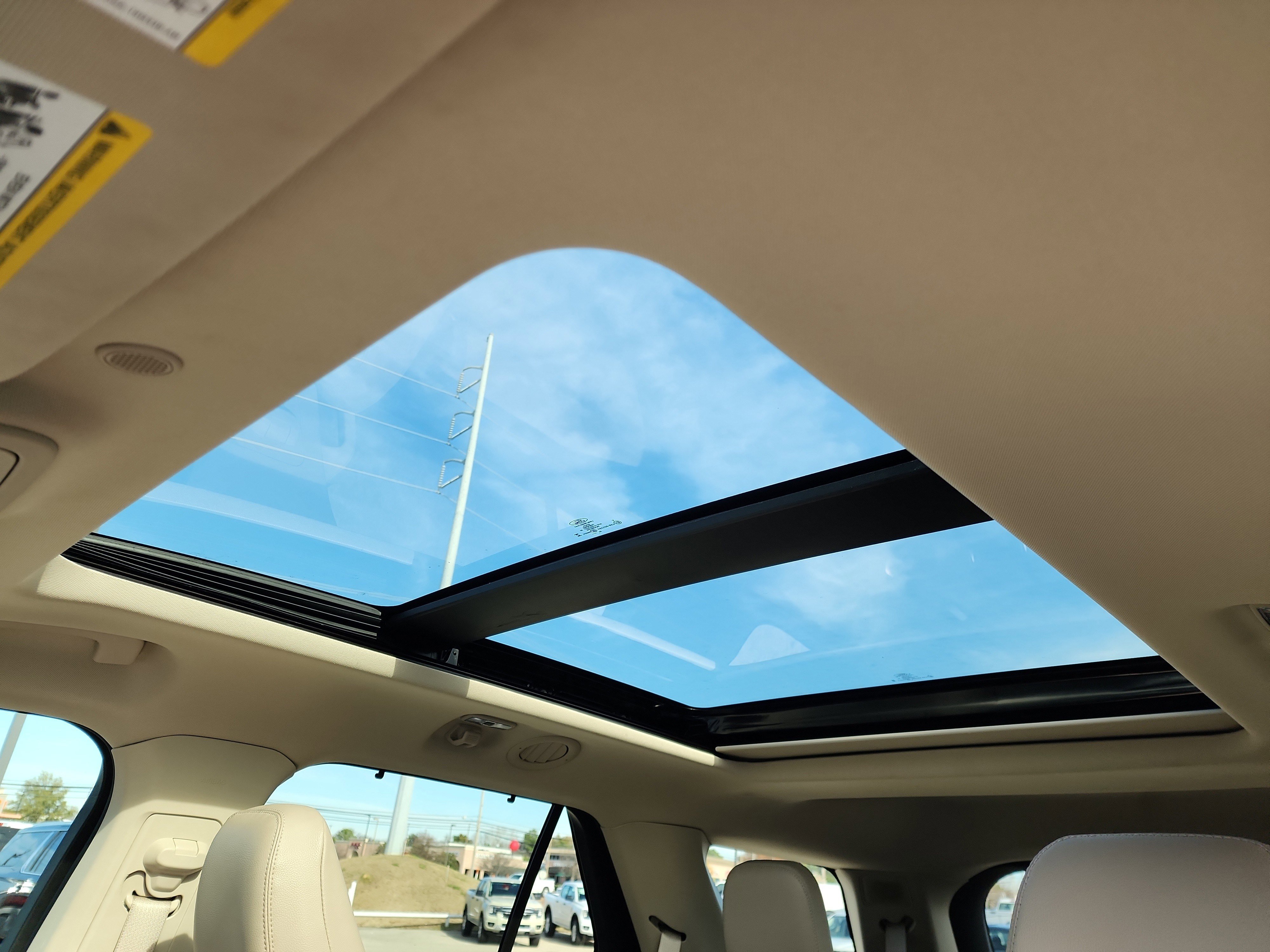 Certified 2023 Ford Explorer Limited w/ Equipment Group 301A image 29