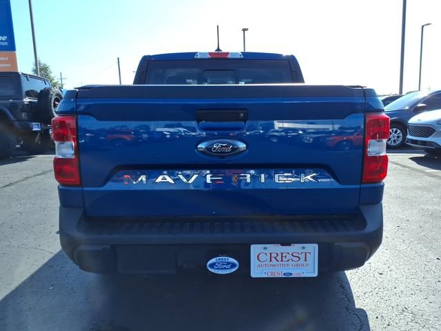 Certified 2023 Ford Maverick XLT FWD image 5
