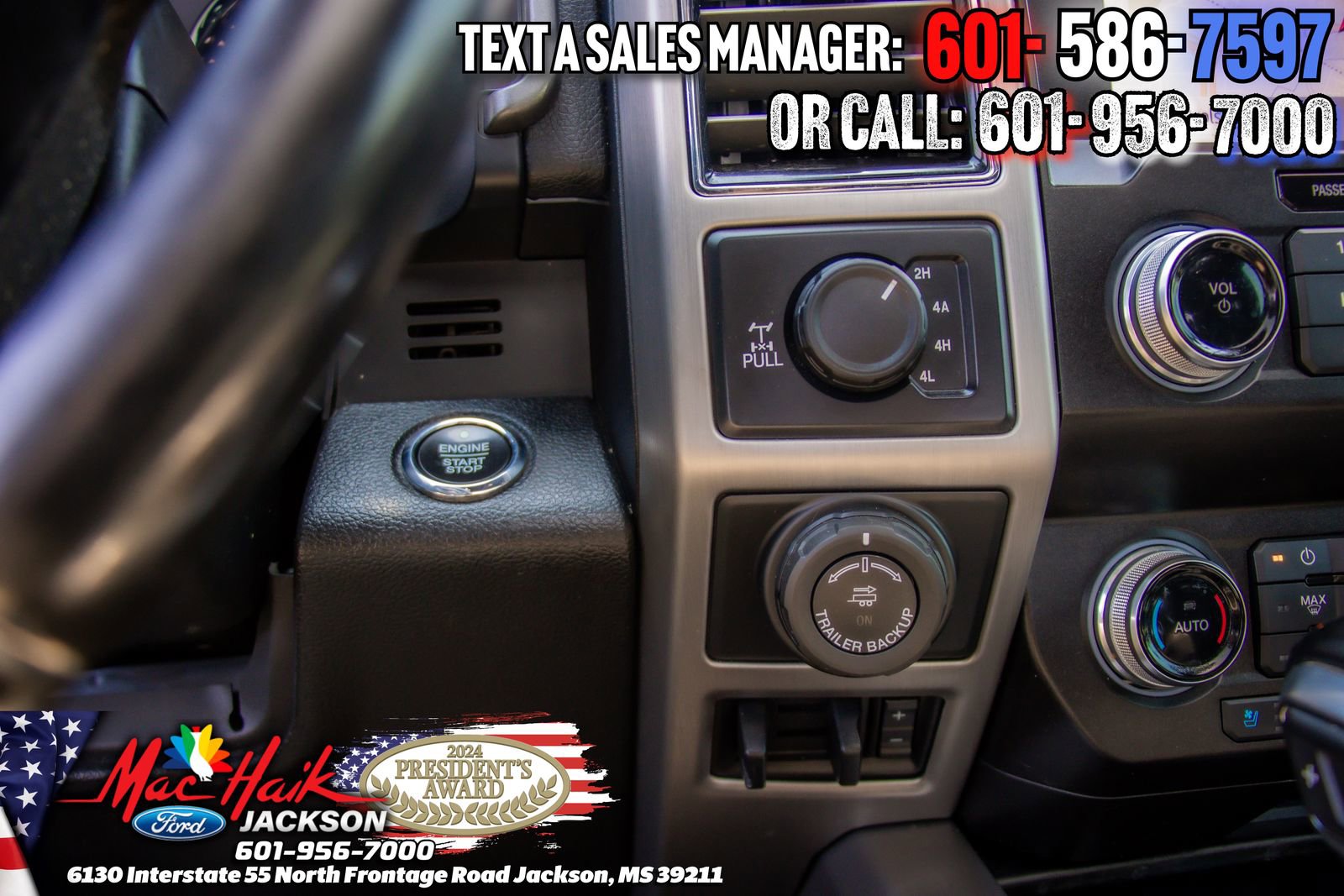 Certified 2020 Ford F150 Platinum w/ Equipment Group 701A Luxury AWD/4WD image 22