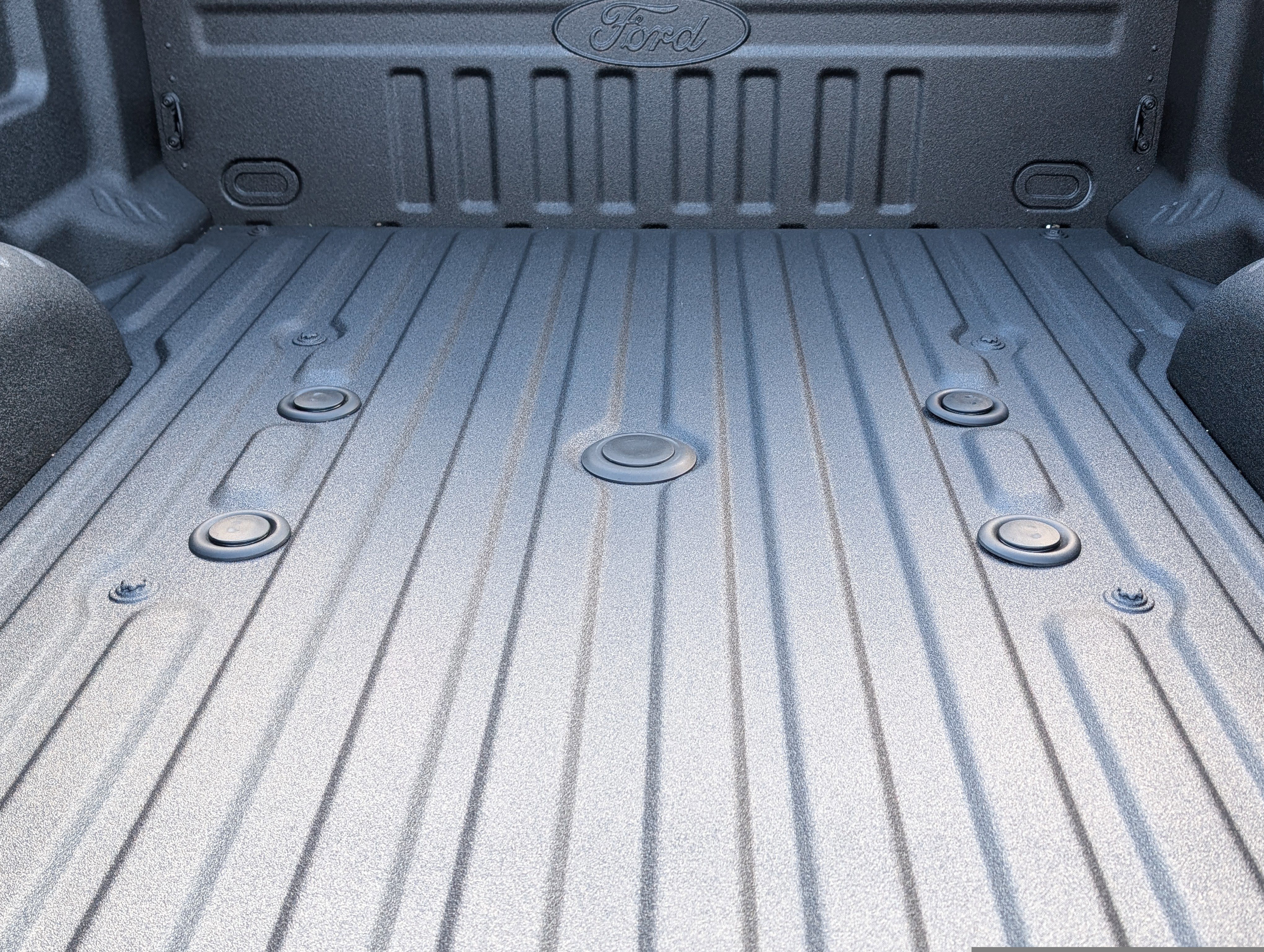 Certified 2024 Ford F250 Limited w/ FX4 Off-Road Package image 18