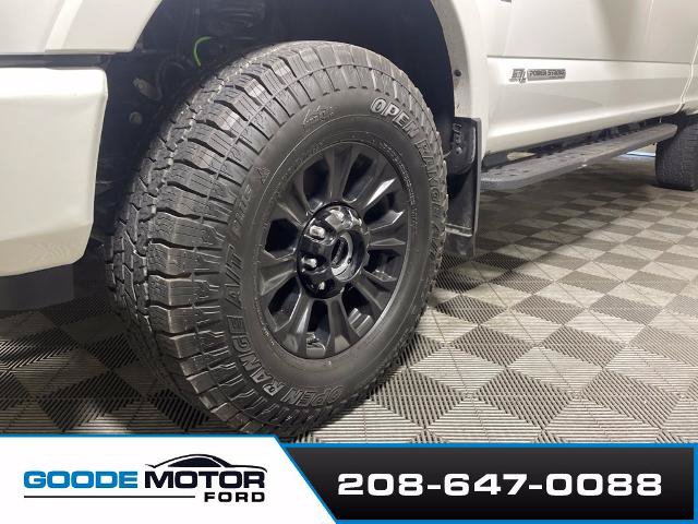 Certified 2021 Ford F250 Platinum w/ Tremor Off-Road Package AWD/4WD image 27