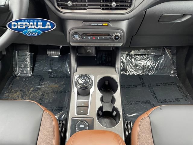 Certified 2025 Ford Bronco Sport Outer Banks w/ Outer Banks Tech Package+ image 14