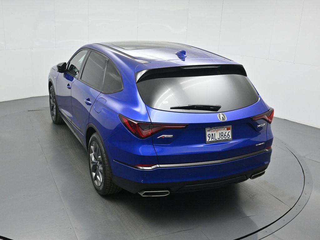 Used 2022 Acura MDX A-Spec image 19