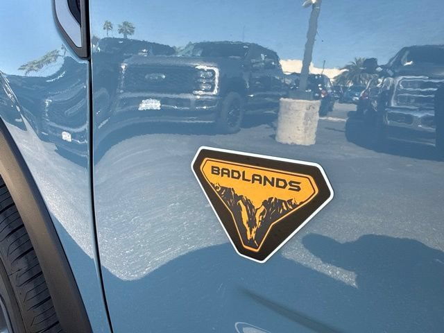 Certified 2021 Ford Bronco Sport Badlands w/ Badlands Package AWD/4WD image 9