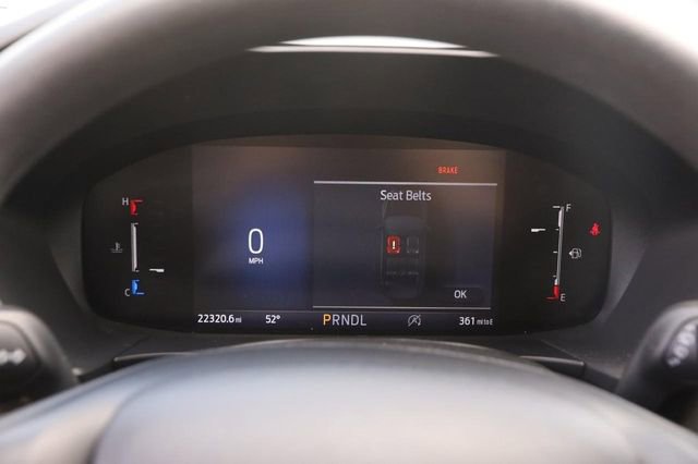 Certified 2025 Ford Escape Active AWD/4WD image 13
