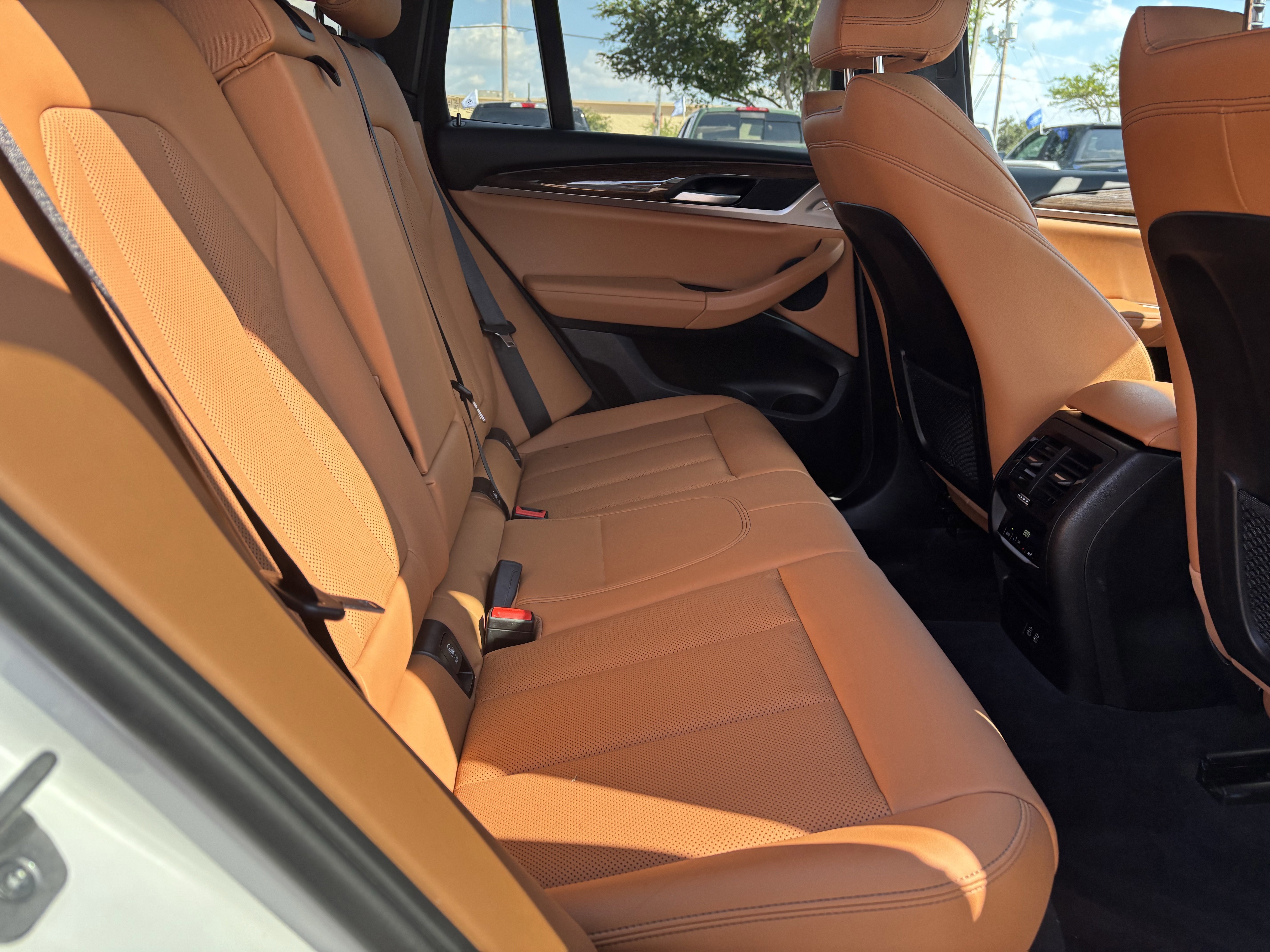 Used 2024 BMW X3 sDrive30i w/ Convenience Package image 23