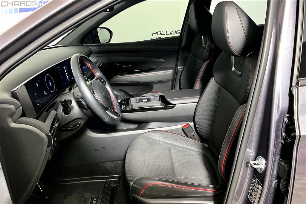 Used 2025 Hyundai Tucson N Line image 20