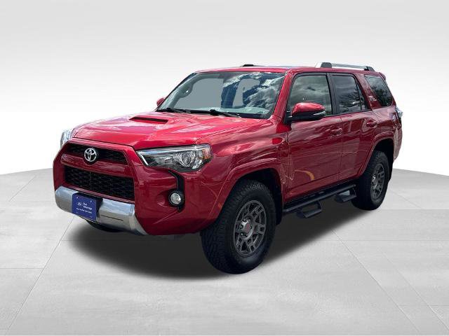 Used 2018 Toyota 4Runner TRD Off-Road Premium w/ TRD Performance Package