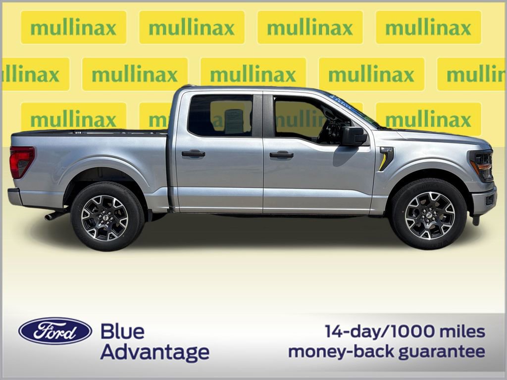 Certified 2024 Ford F150 STX RWD image 2