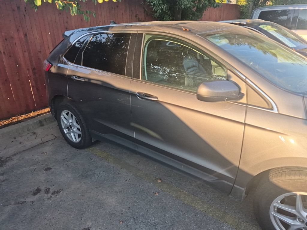 Certified 2024 Ford Edge SEL AWD/4WD image 22