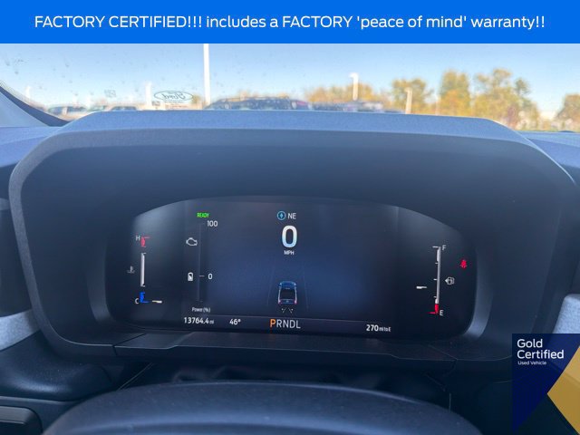 Certified 2026 Ford Maverick XLT w/ Equipment Group 301A AWD/4WD image 46