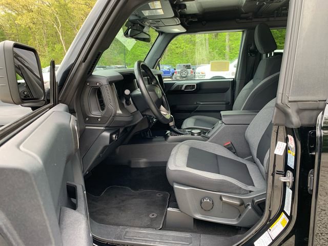 Certified 2025 Ford Bronco Big Bend AWD/4WD image 29