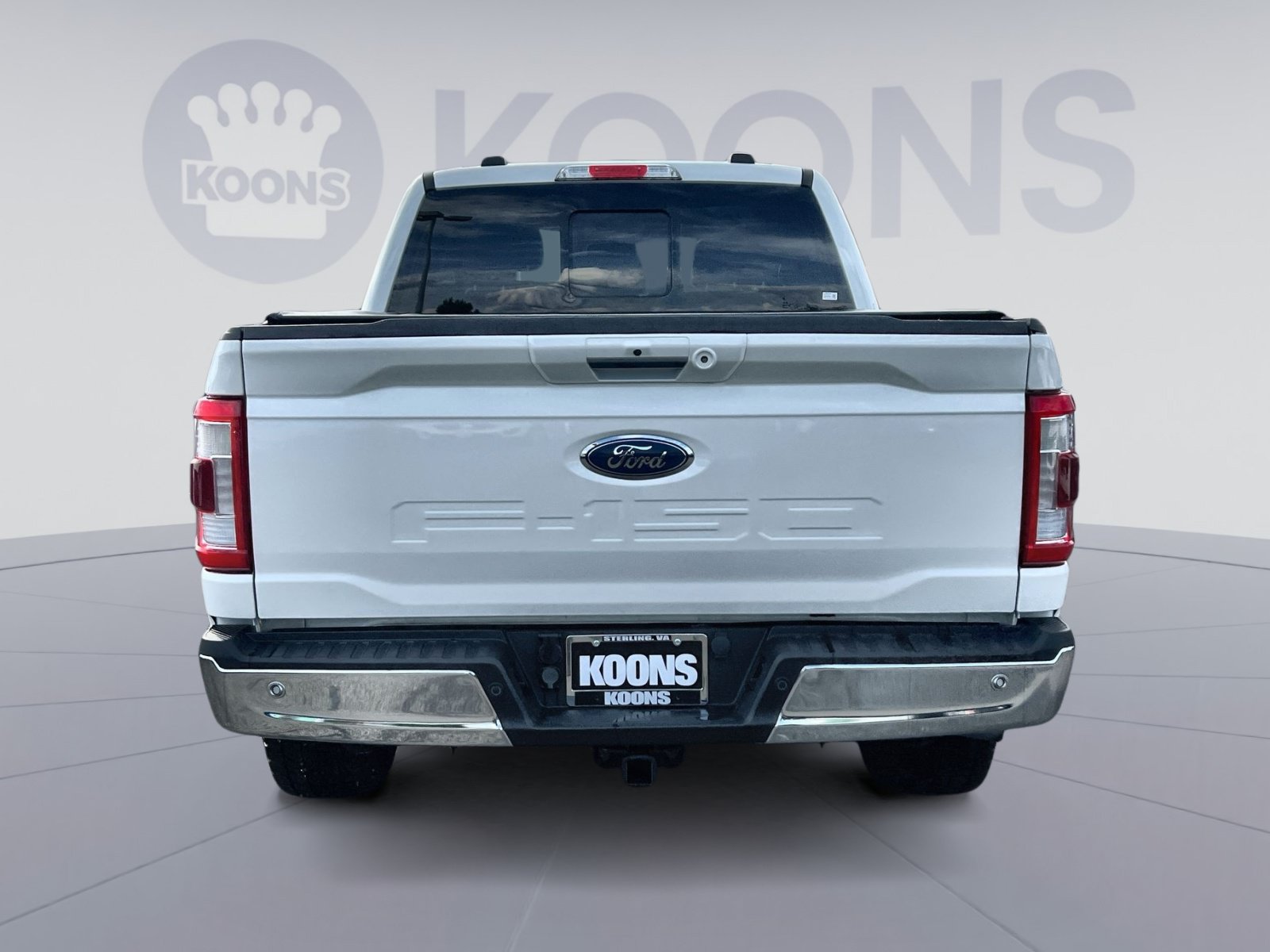 Certified 2021 Ford F150 Lariat w/ Equipment Group 502A High AWD/4WD image 10