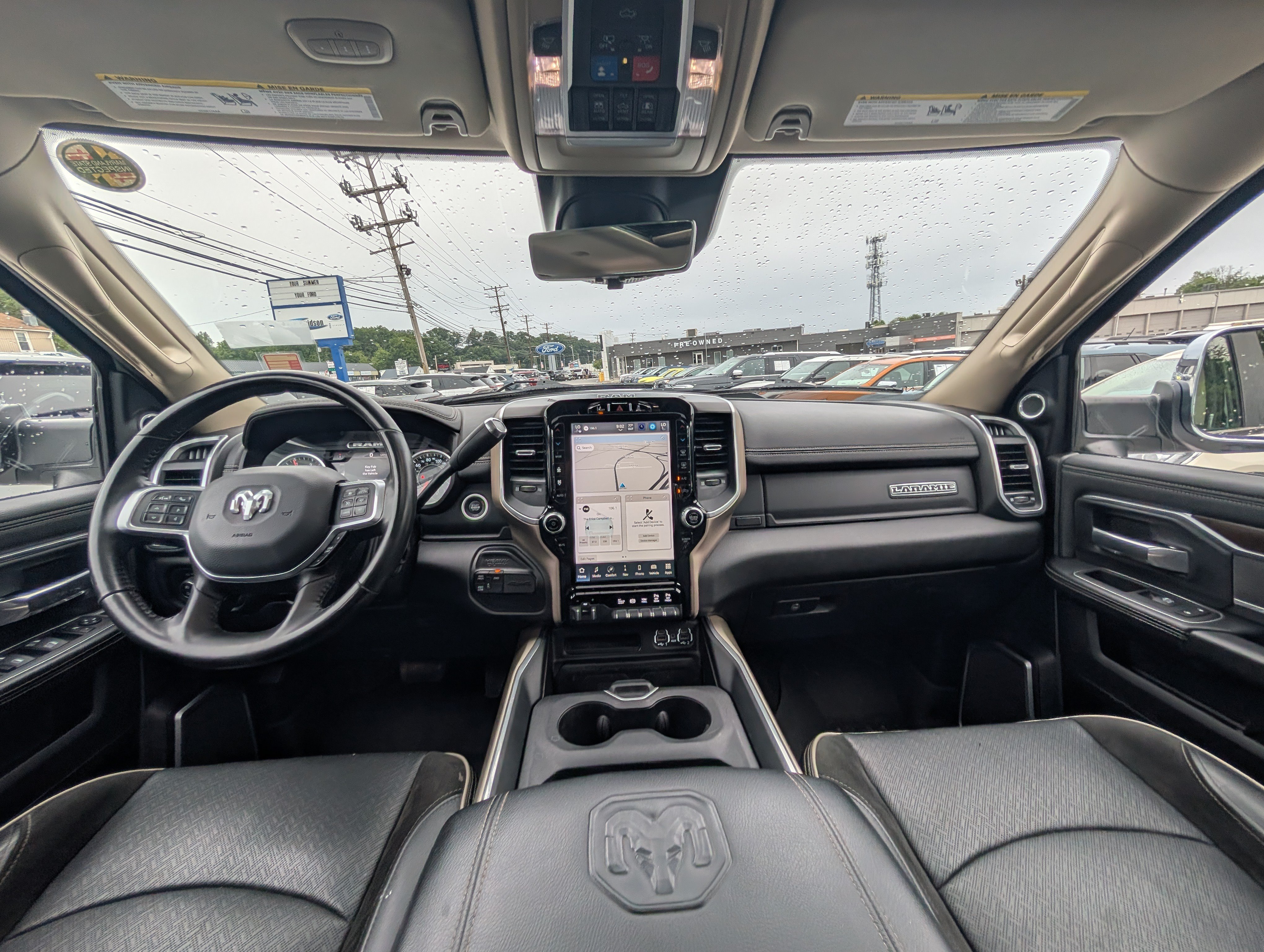 Used 2022 RAM 2500 Laramie AWD/4WD image 20