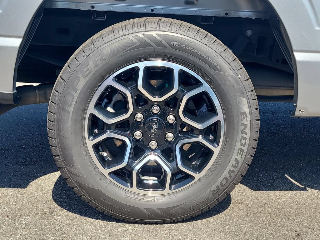 Certified 2023 Ford F150 XL w/ STX Appearance Package RWD image 5