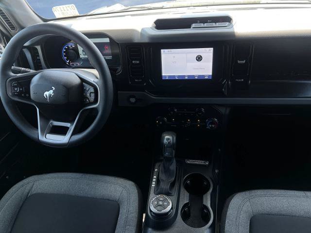 Certified 2022 Ford Bronco 4-Door AWD/4WD image 15